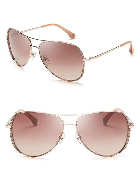 Michael Kors aviator sunglasses cheap